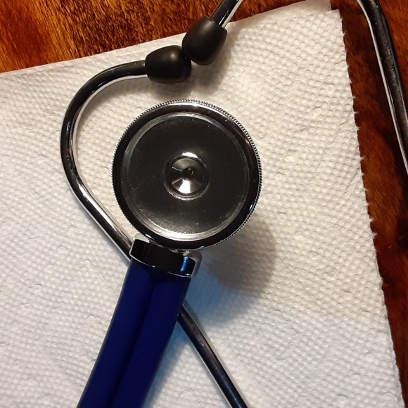 ADC Stethoscope PAT 114444 (🔵) - Picture 3 of 8